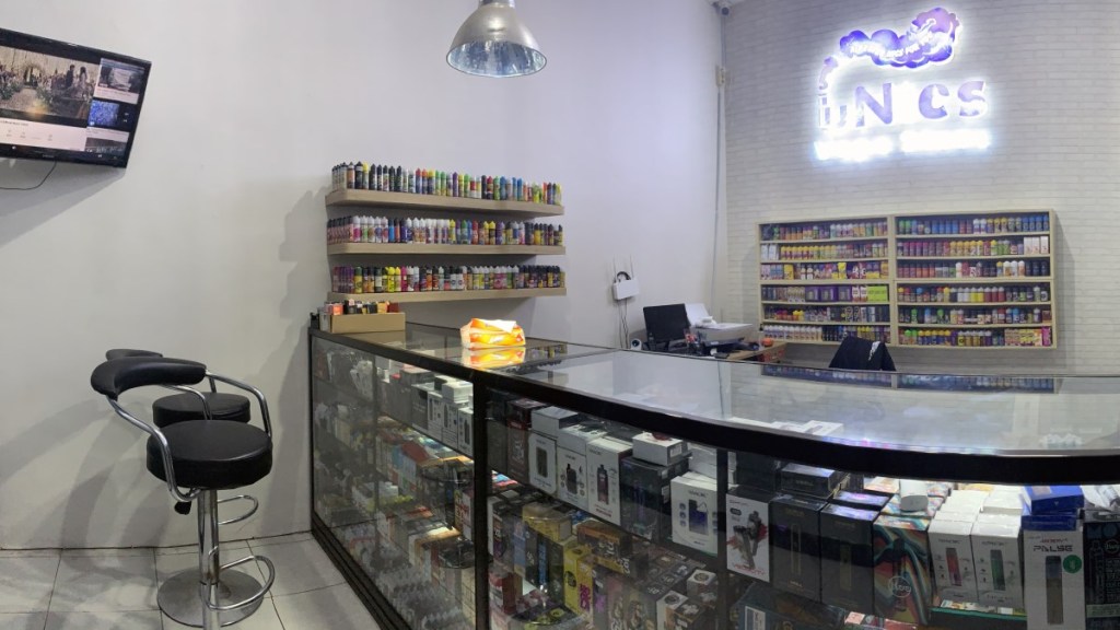 Tentang uNics Vape&nbsp;Store